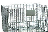 China wire container supplier
